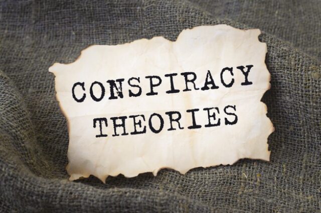 conspiracy theories 6