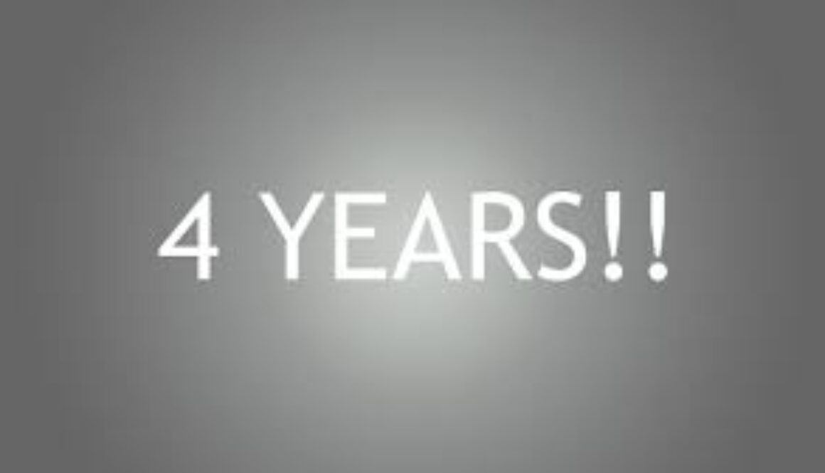 4 years
